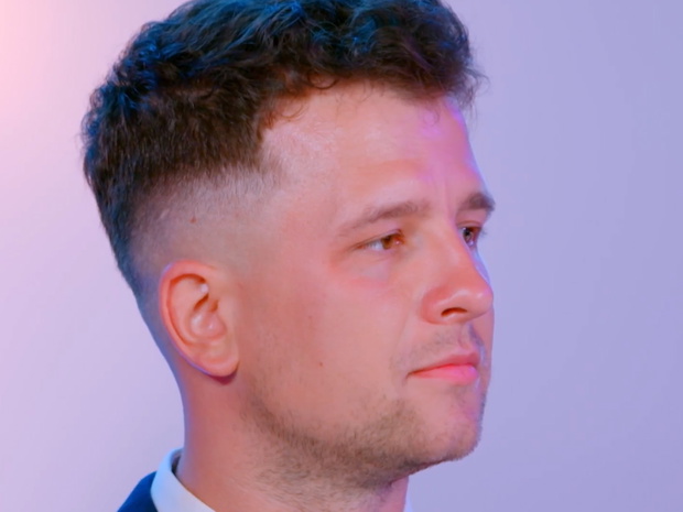Jędrzej w finale Hotelu Paradise 8