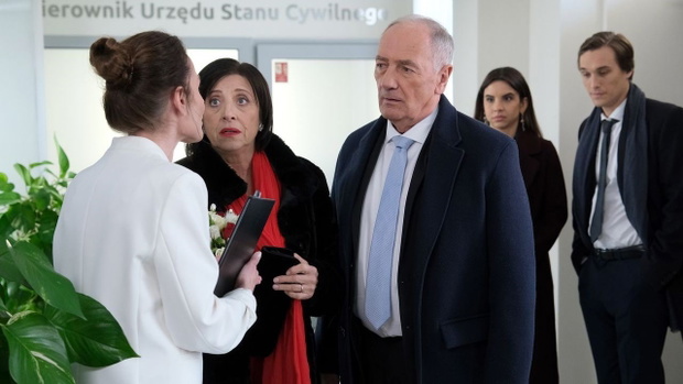 Jerzy i Iwona biorą ślub