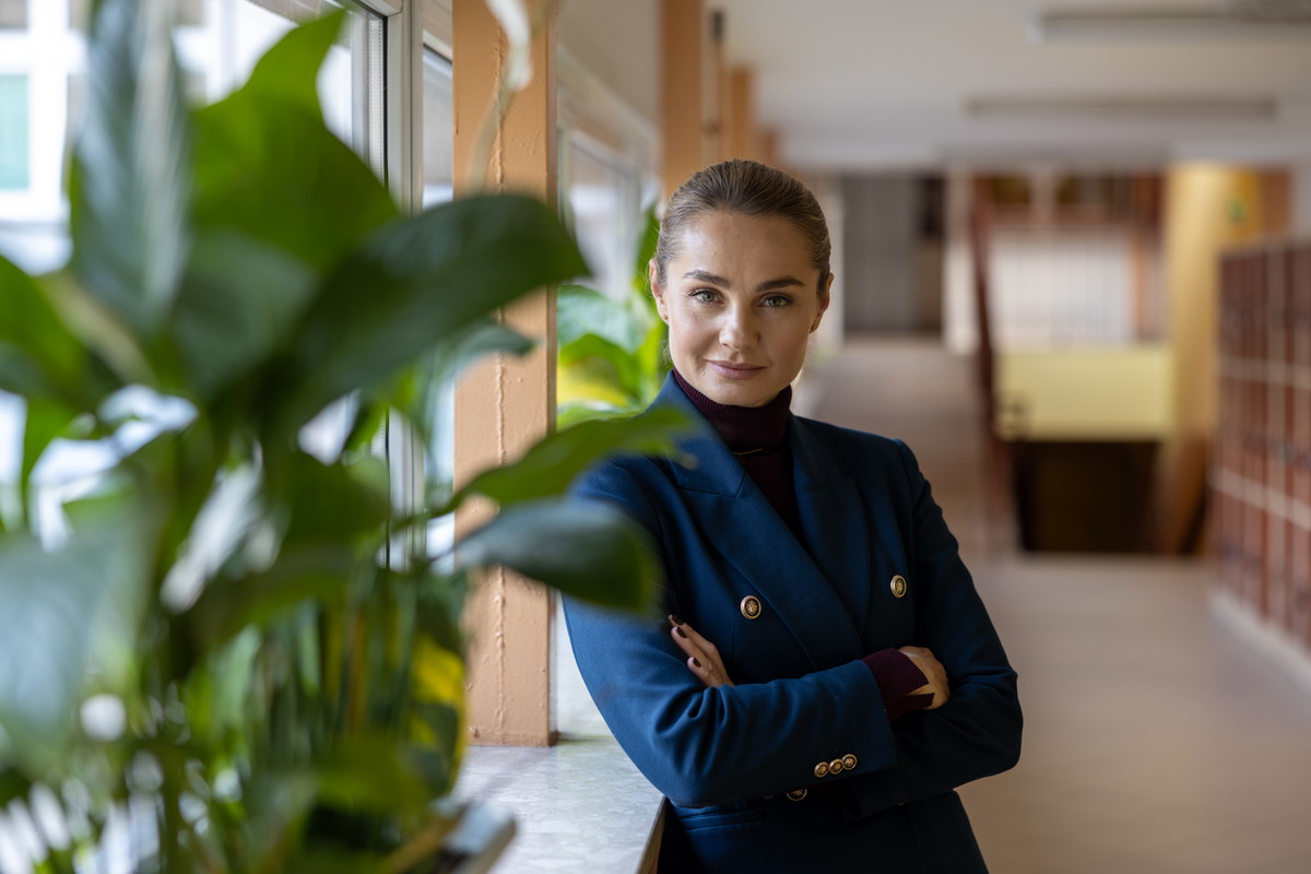 Małgorzata Socha