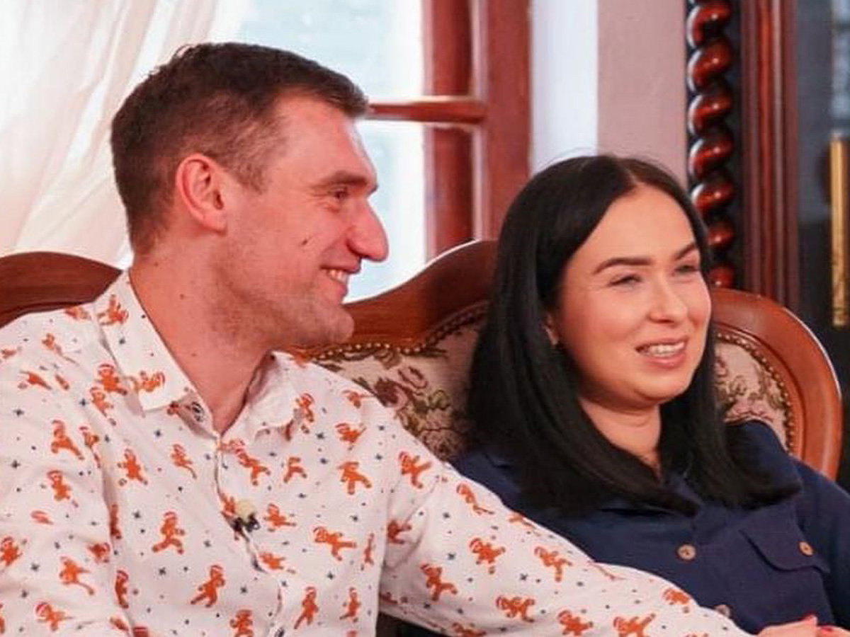Jakub i Ania z Rolnik szuka żony