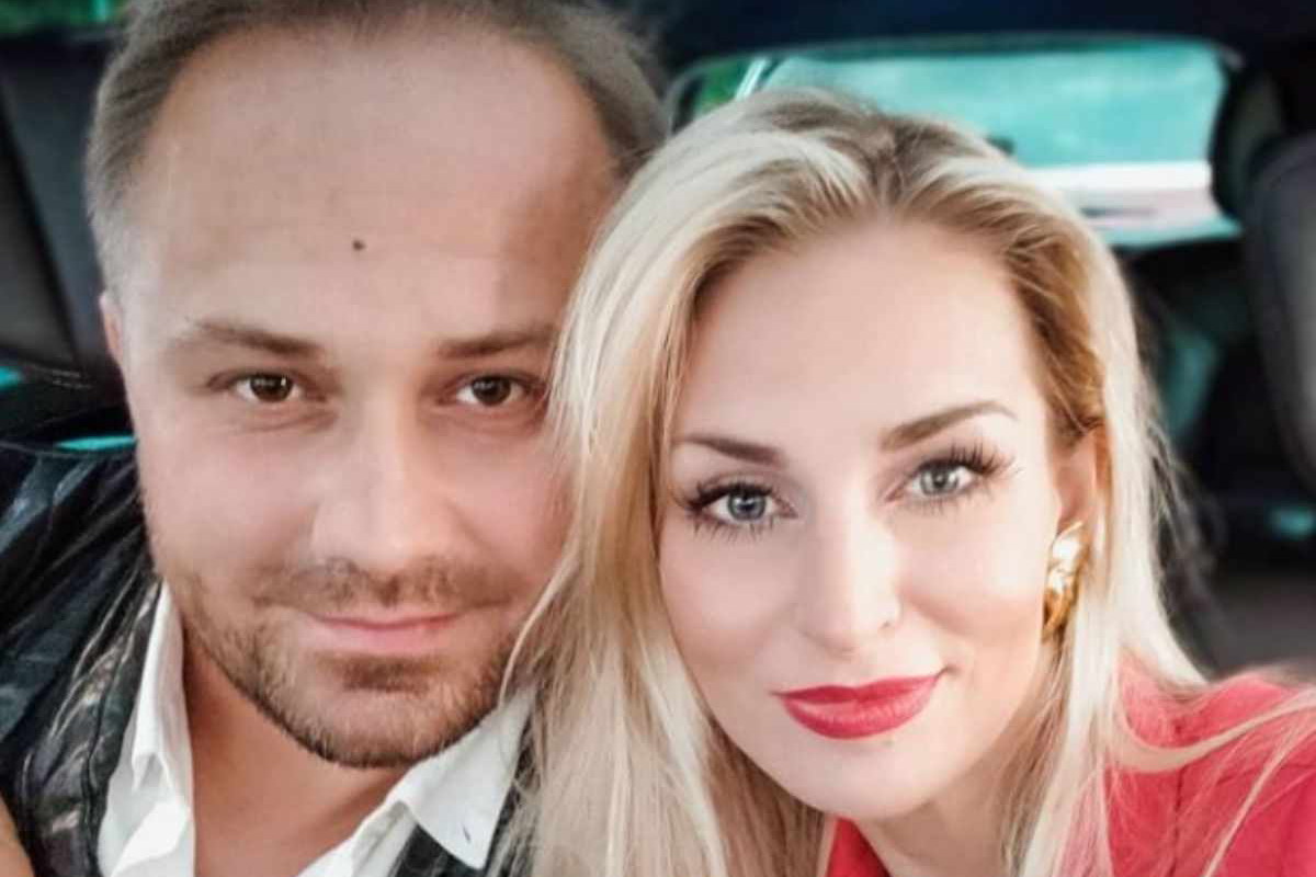 Anita i Adrian ze "Ślubu od pierwszego wejrzenia"