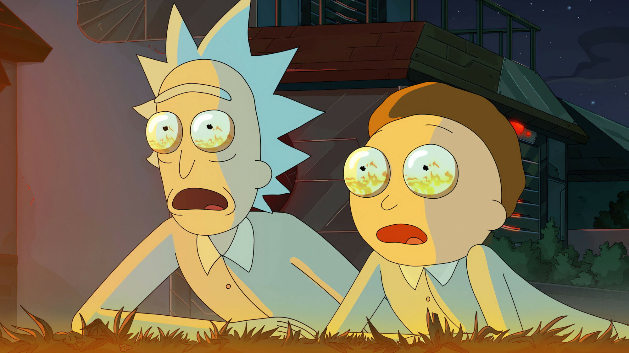 „Rick i Morty”: sezon 7. Obsada