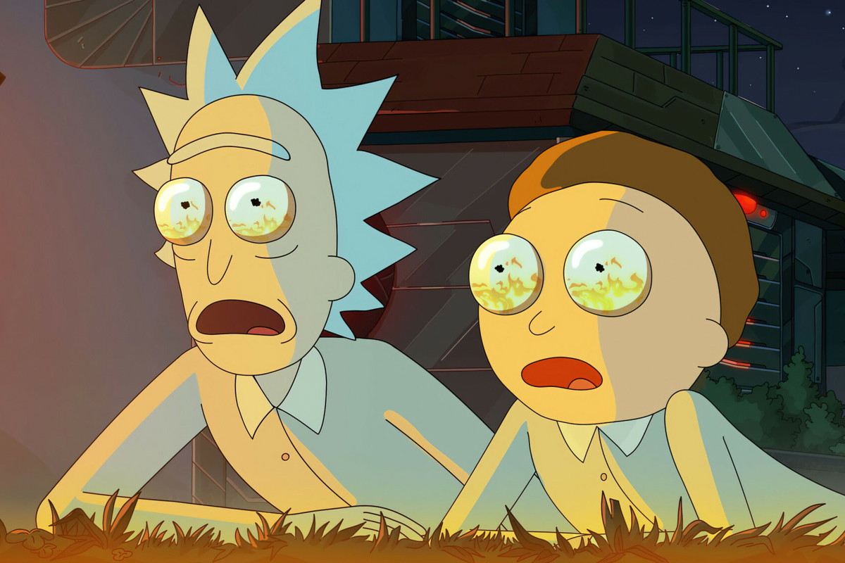 „Rick i Morty”: sezon 7. Obsada
