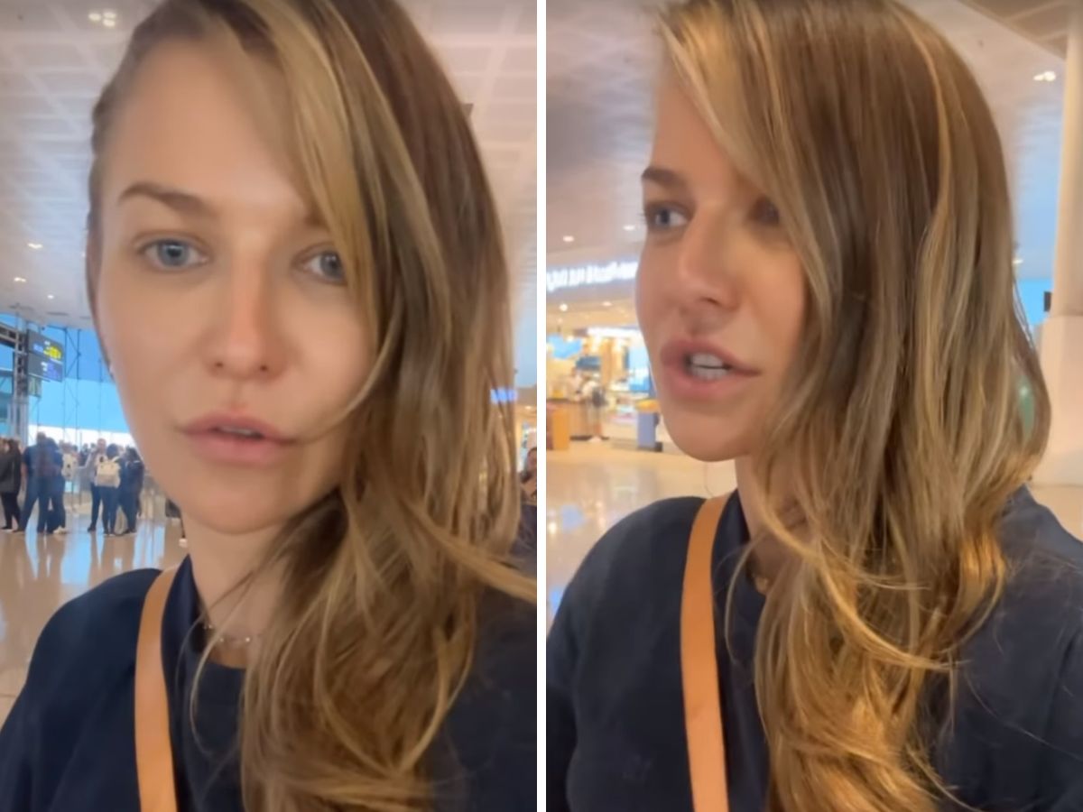 Anna Lewandowska niemal okradziona
