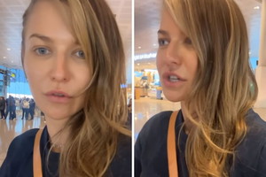Anna Lewandowska niemal okradziona
