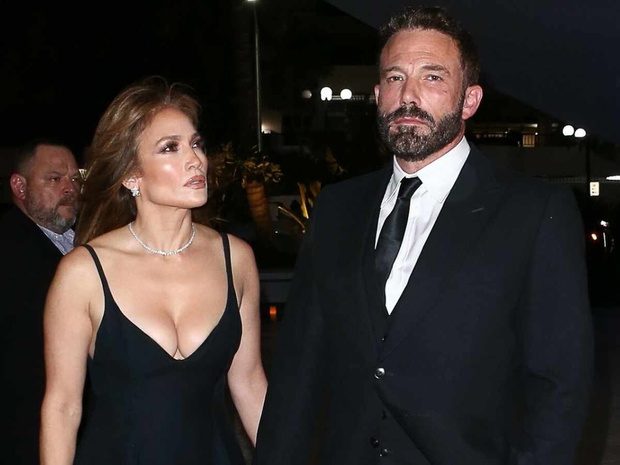 Jennifer Lopez i Ben Affleck