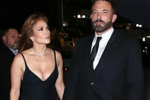 Jennifer Lopez i Ben Affleck