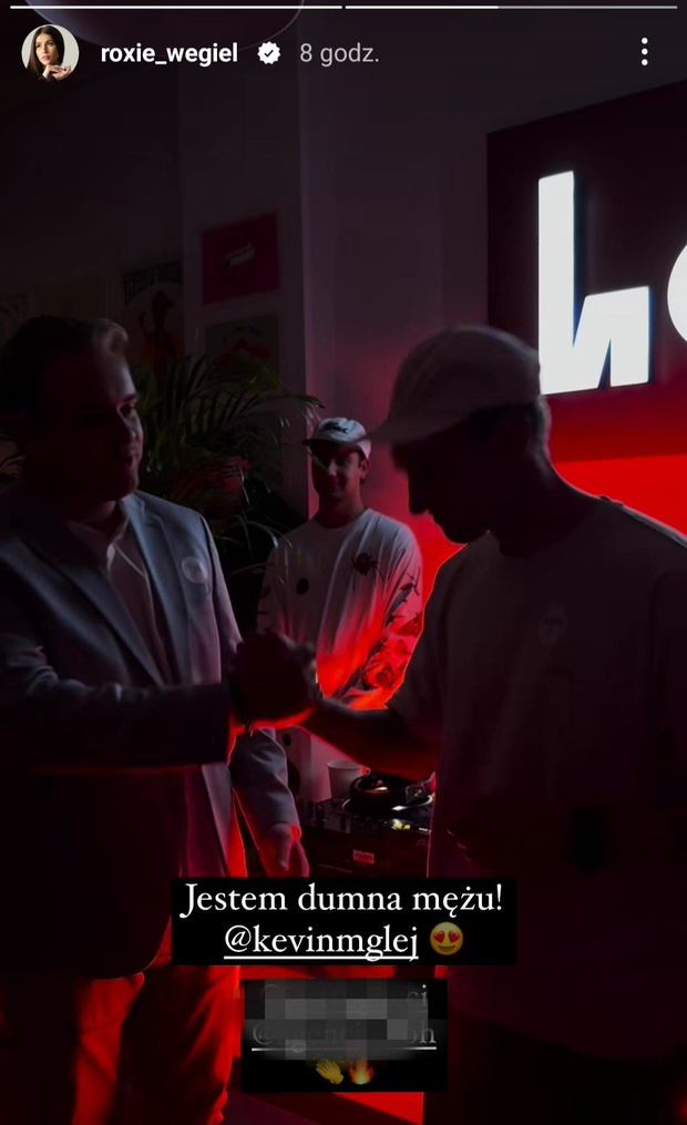 Roksana Węgiel potwierdziła doniesienia o ślubie