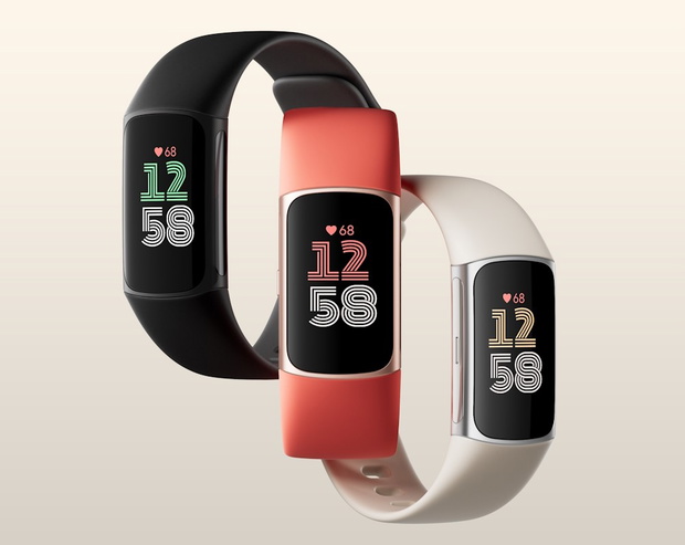 Fitbit Charge 6 Charge 6 - Float - V0 - R2