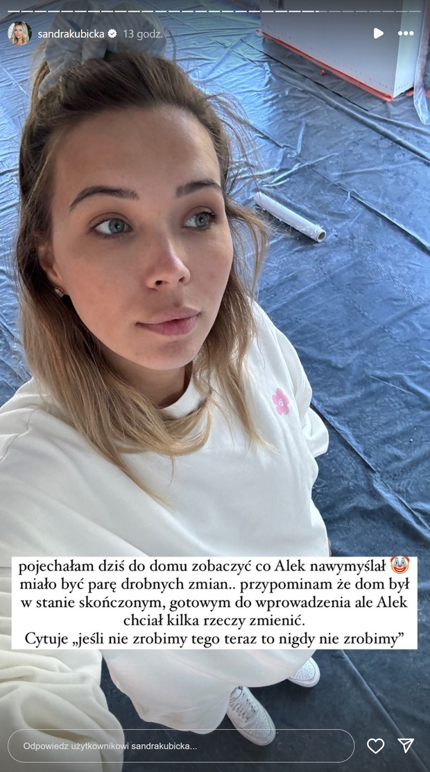 Sandra Kubicka