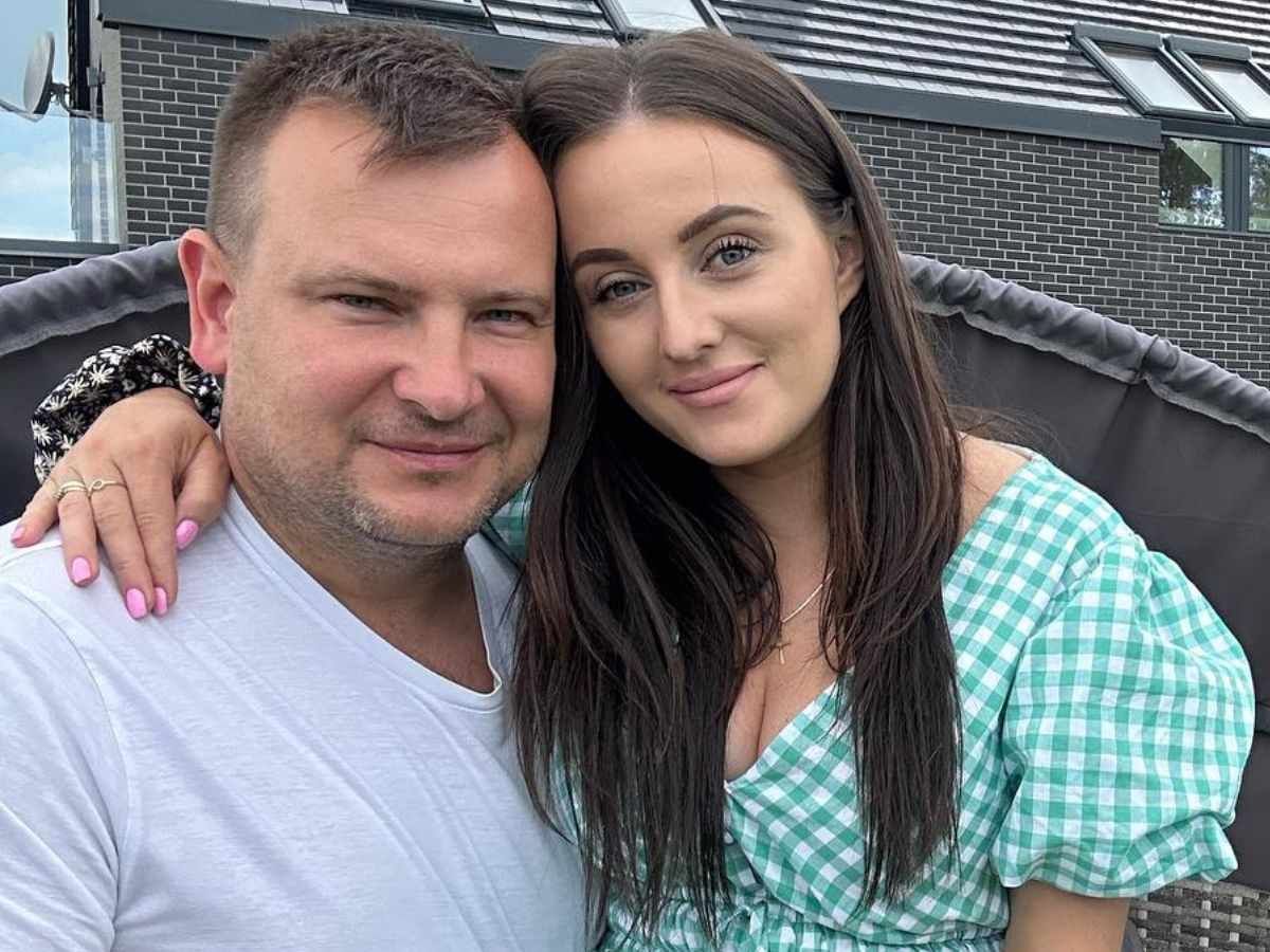 Ania i Grzegorz Bardowscy pokazali pokój córki