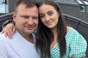 Ania i Grzegorz Bardowscy pokazali pokój córki