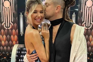 Sandra Kubicka, Alek Baron