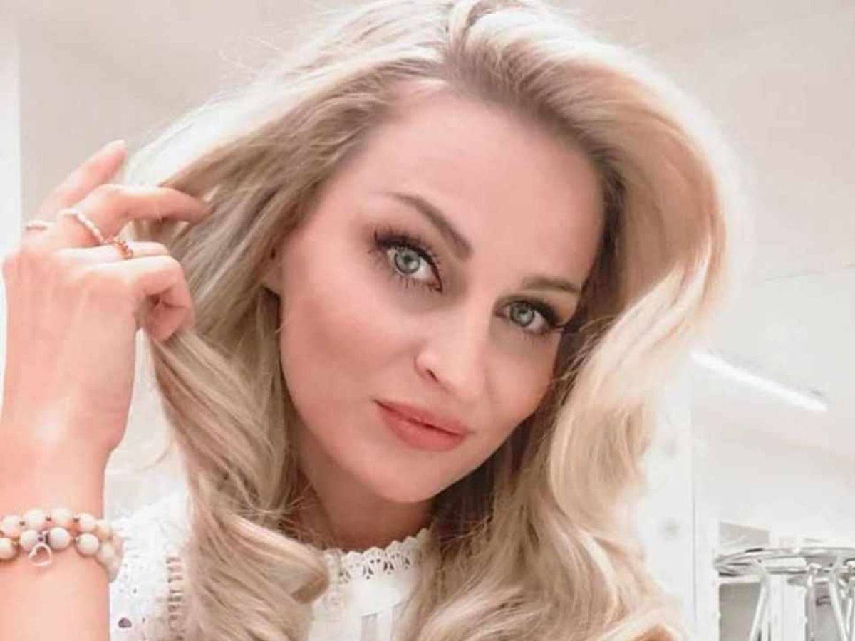 Anita ze "Ślubu od pierwszego wejrzenia" nie ukrywa wzruszeniaAnita ze "Ślubu od pierwszego wejrzenia" nie ukrywa wzruszenia