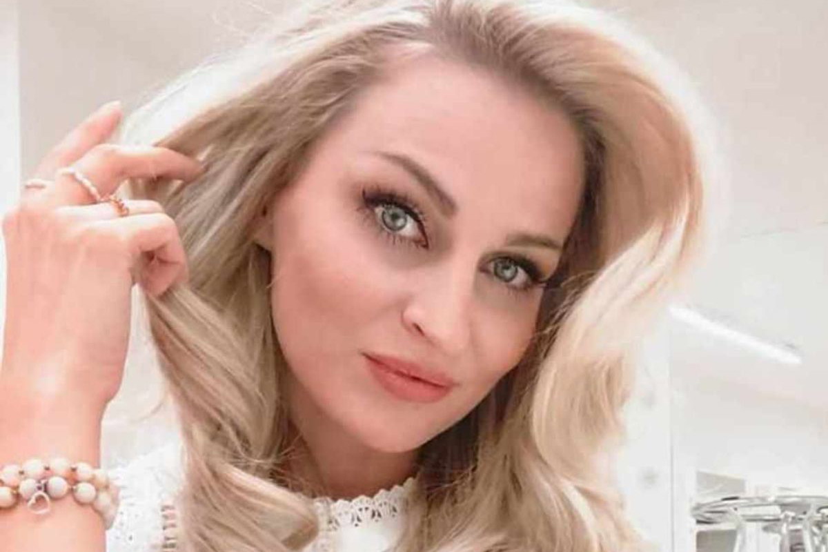 Anita ze "Ślubu od pierwszego wejrzenia" nie ukrywa wzruszeniaAnita ze "Ślubu od pierwszego wejrzenia" nie ukrywa wzruszenia