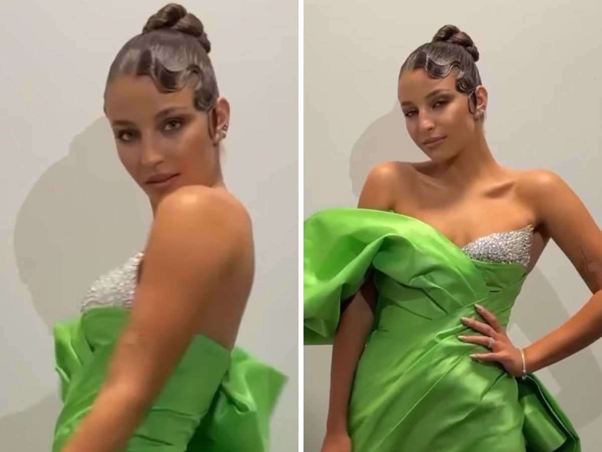 Julia Wieniawa wpadka w Mam Talent