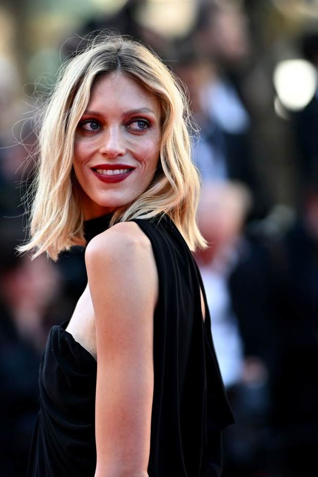 Anja Rubik w Cannes