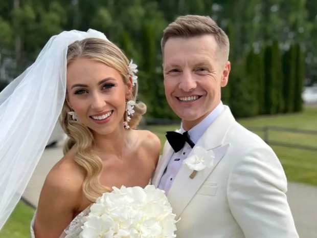 Magdalena Czech i Rafał Mroczek