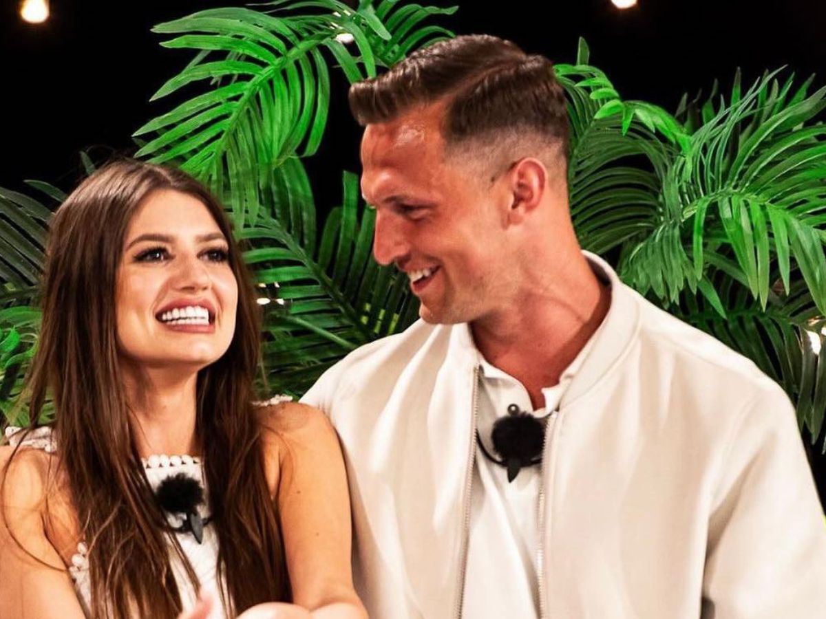 Asia i Rafał Love Island