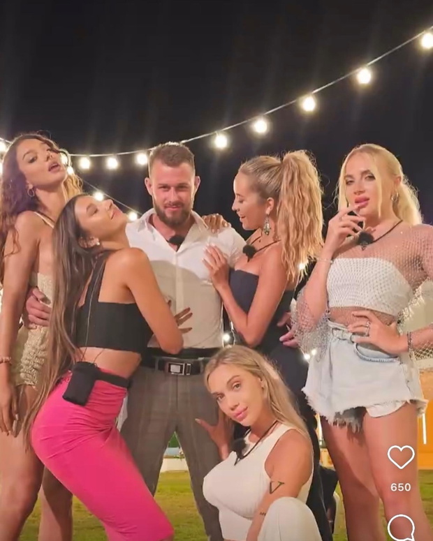 Kuba z Love Island 8 zostanie tatą