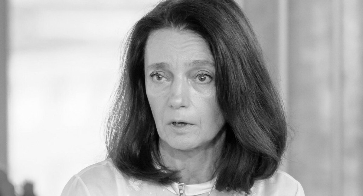 Barbara Sienkiewicz nie żyje