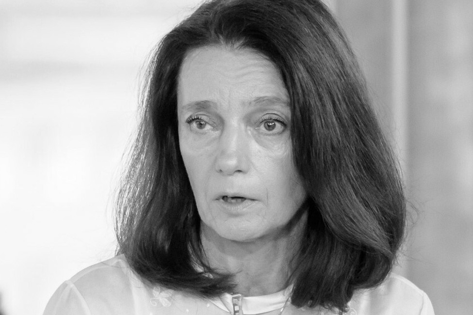Barbara Sienkiewicz nie żyje