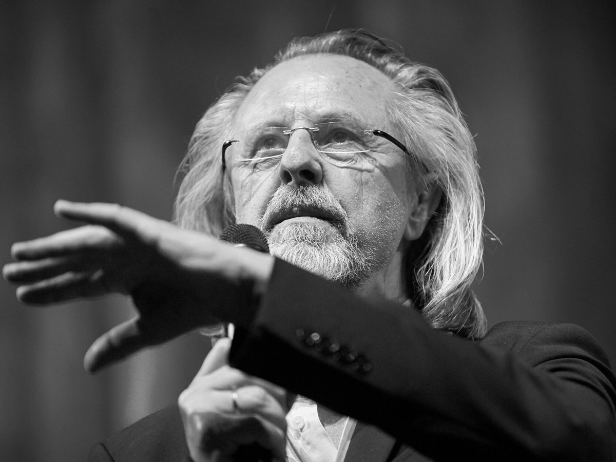 Nie żyje Jan A. P. Kaczmarek