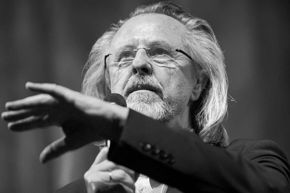Nie żyje Jan A. P. Kaczmarek