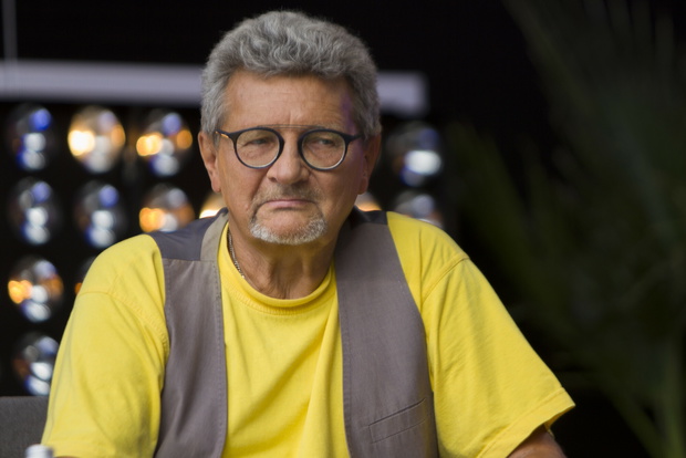 Jacek Zieliński, współtwórca zespołu Skaldowie