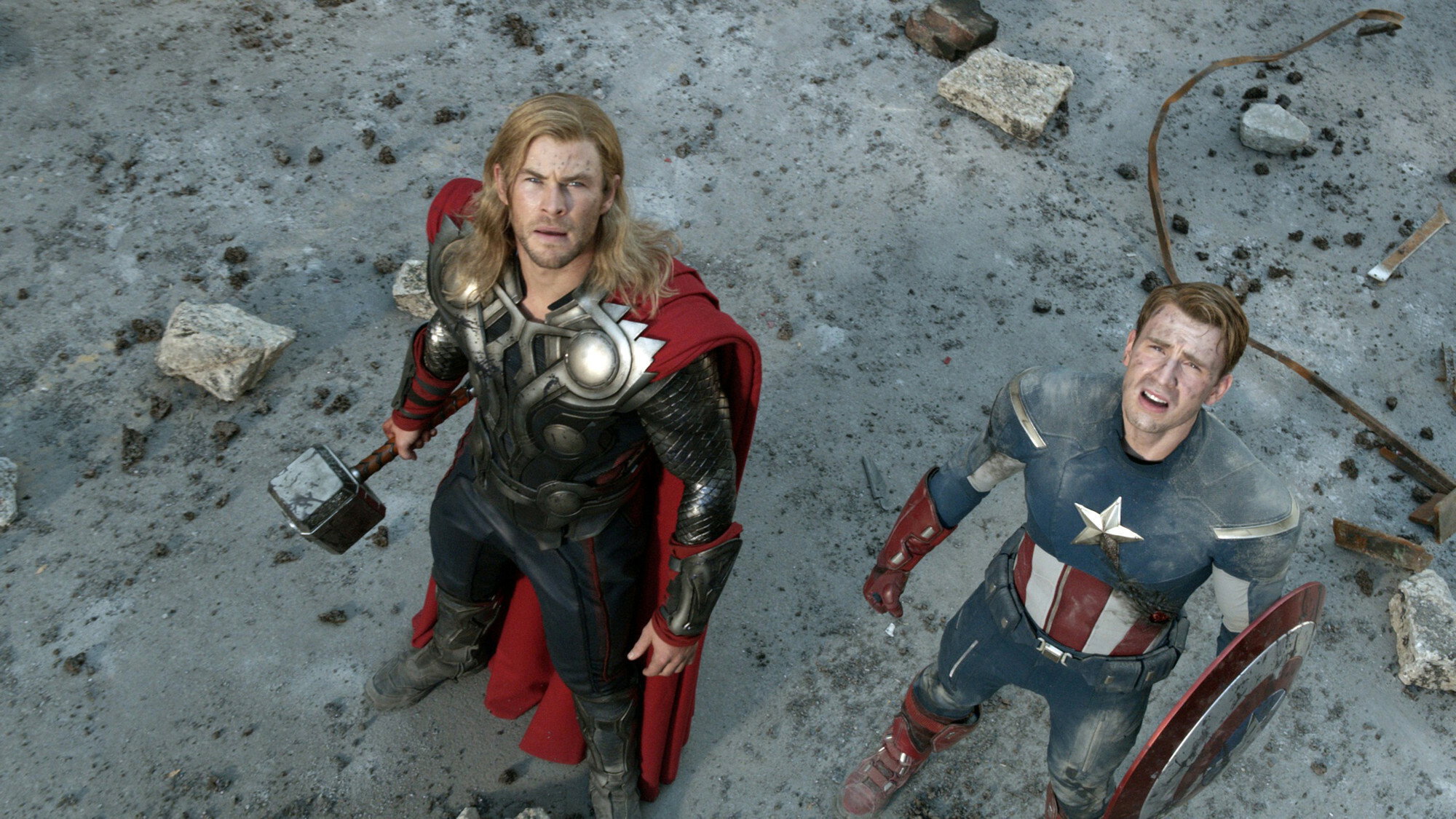 "Avengers: Secret Wars" zwiastun