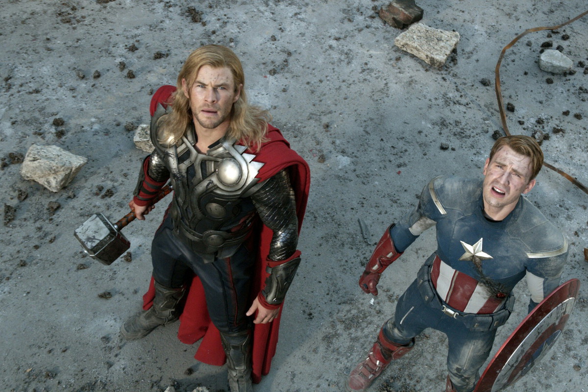 "Avengers: Secret Wars" zwiastun