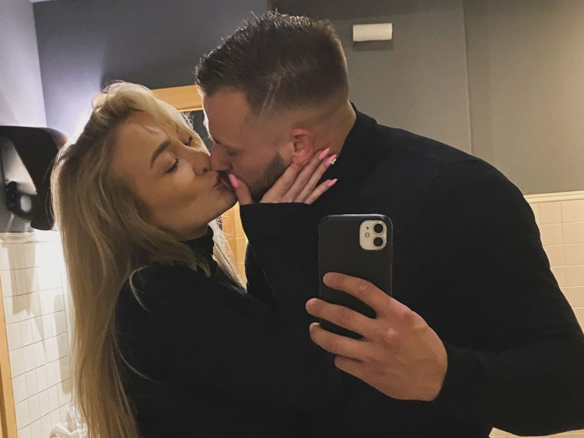 Love Island 8 Kuba zostanie ojcem