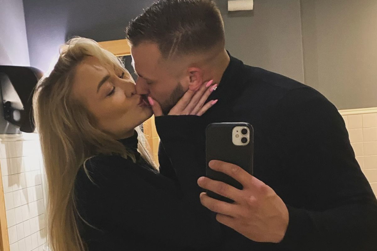 Love Island 8 Kuba zostanie ojcem