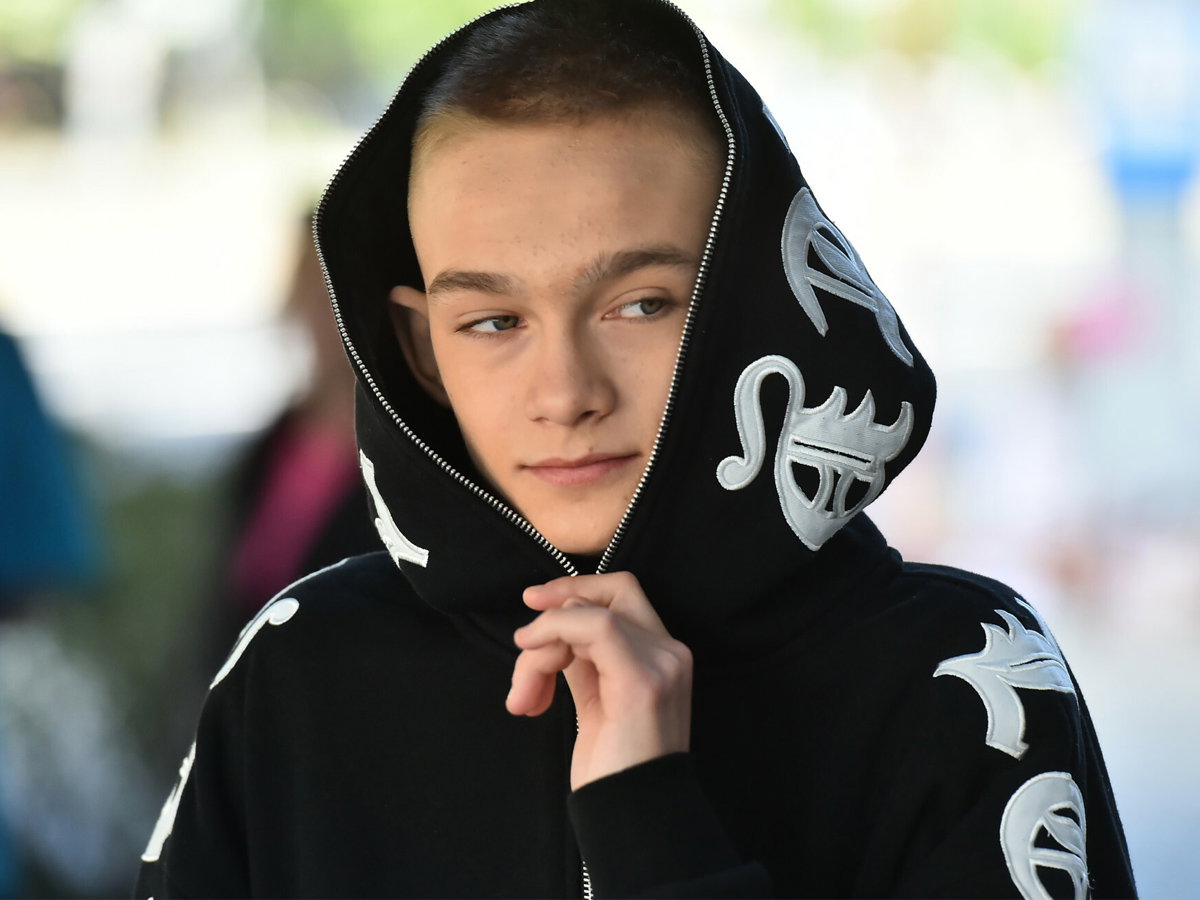 Bartek Wasilewski wygrał Mam Talent