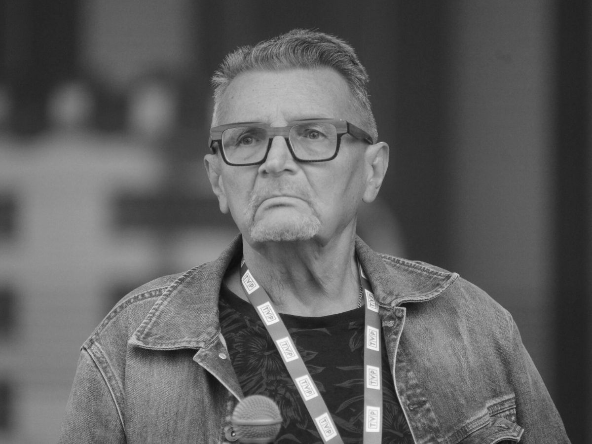 Wzruszający gest córki Jacka Zielińskiego. Pożegnała ojca wzruszającymi słowami