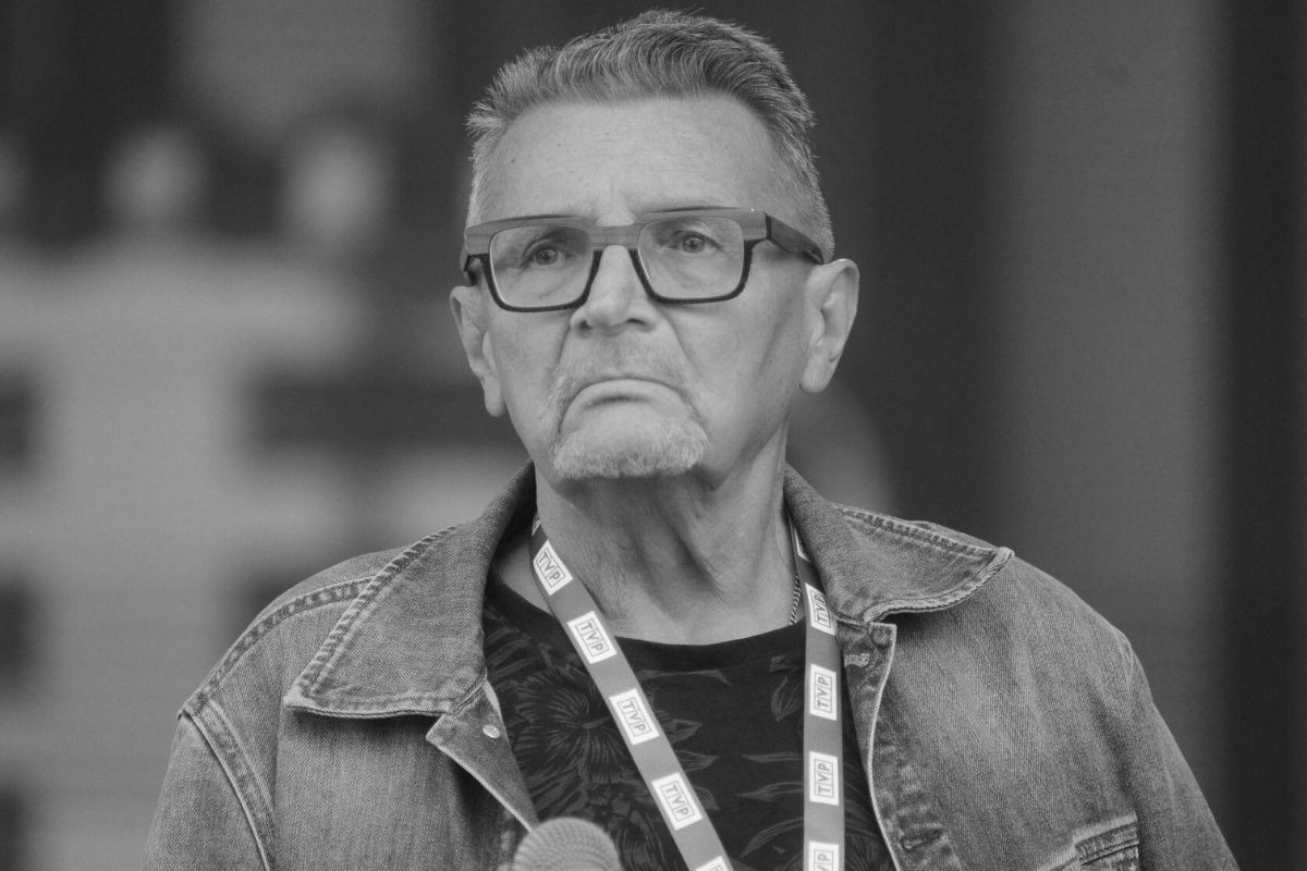 Wzruszający gest córki Jacka Zielińskiego. Pożegnała ojca wzruszającymi słowami