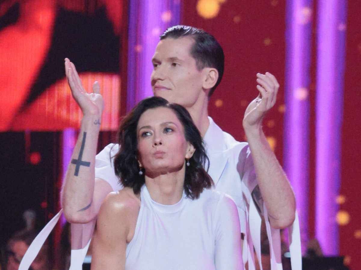 Anita Sokołowska i Jacek Jeschke