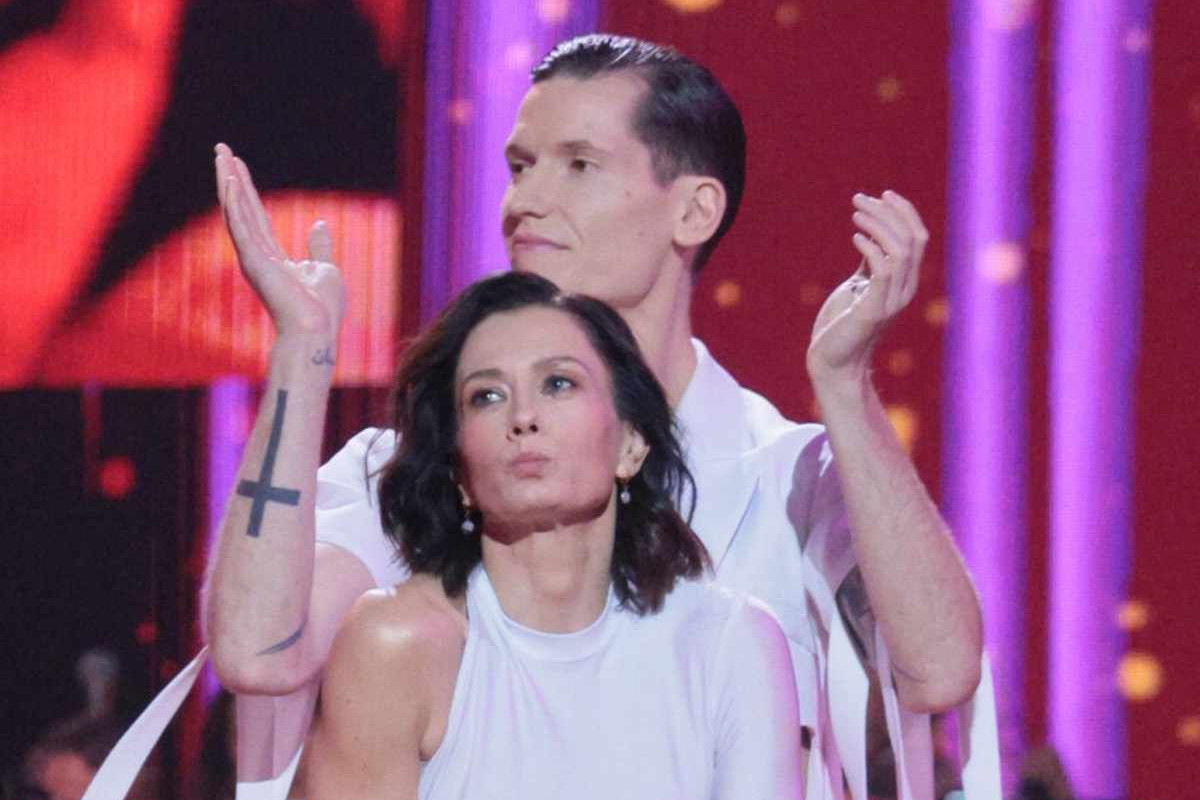 Anita Sokołowska i Jacek Jeschke