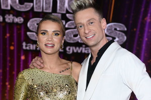 Maffashion i Michał Danilczuk w Tańcu z Gwiazdami