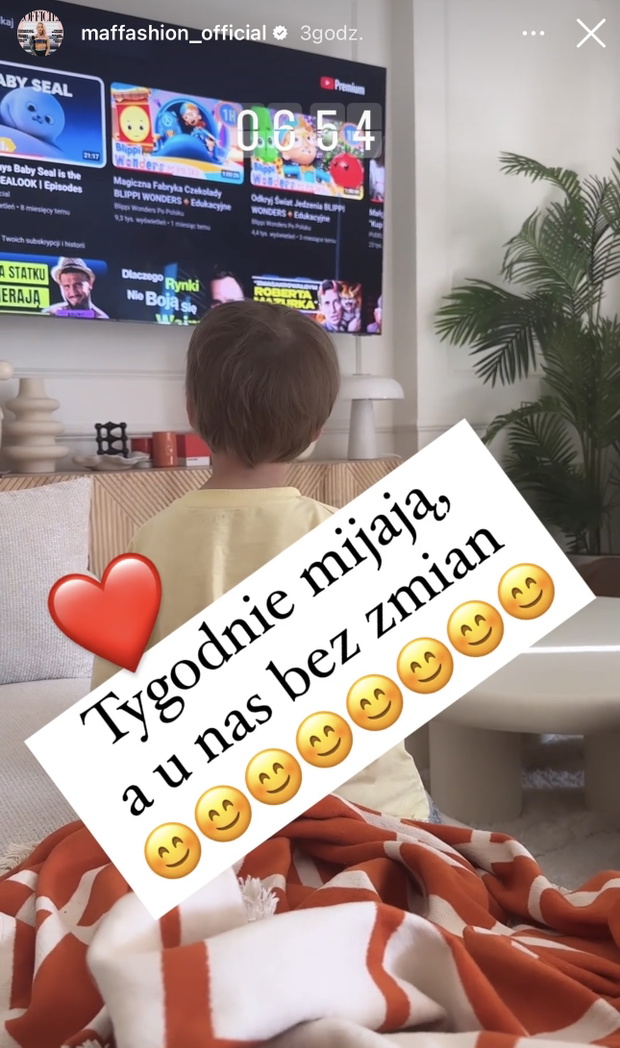 Maffashion dodała nowe nagranie