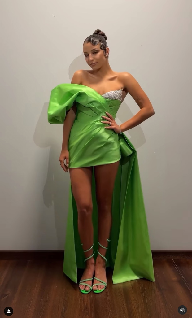 Julia Wieniawa w finale Mam Talent