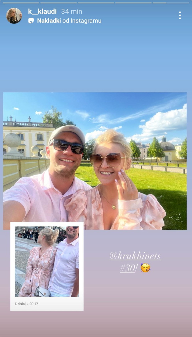 Rolnik szuka żony Klaudia i Valentyn przekazali wieści