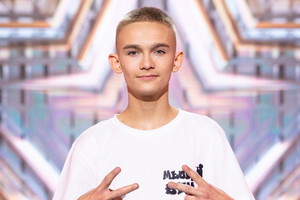 Bartek z Mam Talent