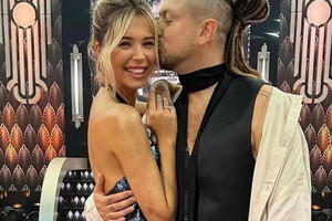 Sandra Kubicka, Aleksander Baron