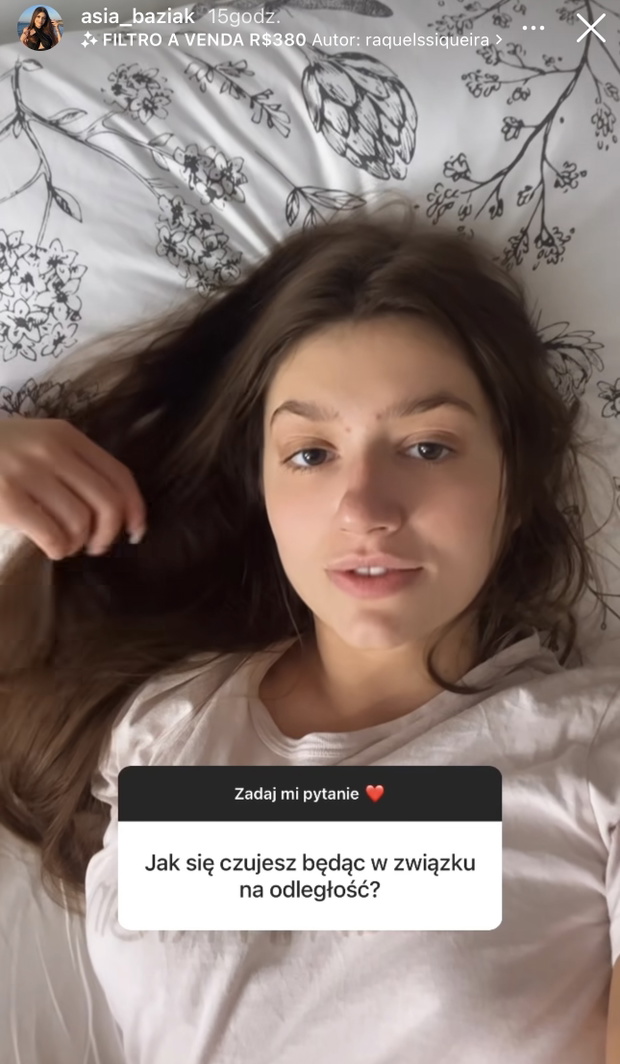 Asia z Love Island