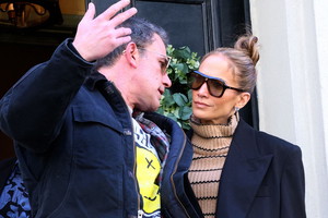 Ben Affleck i Jennifer Lopez