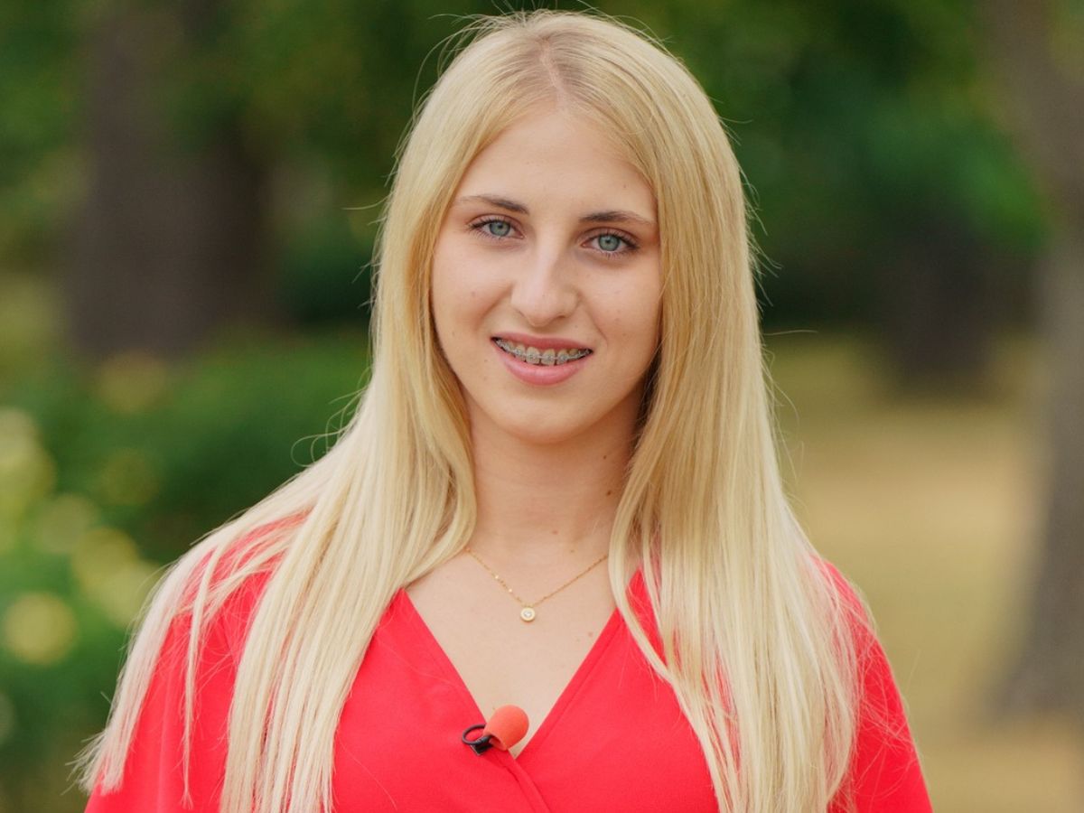 Natalia z Rolnik szuka żony