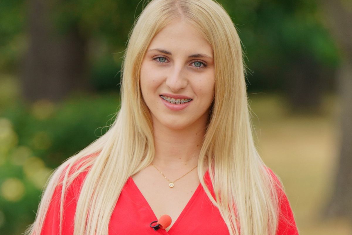 Natalia z Rolnik szuka żony