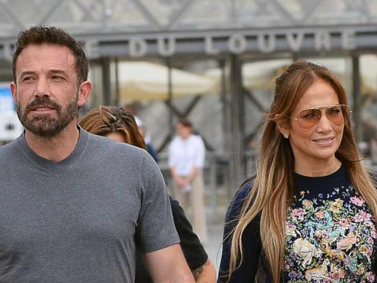 Jennifer Lopez i Ben Affleck