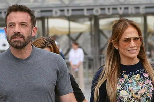 Jennifer Lopez i Ben Affleck